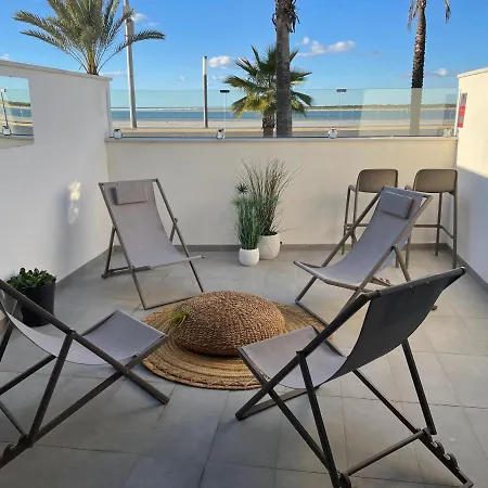 Arenas De Sanlucar *
