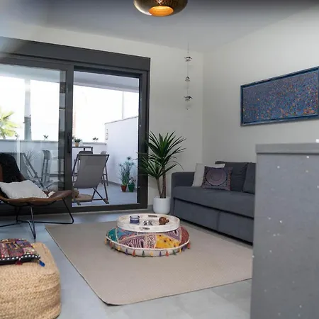 Arenas De Sanlucar Apartment *