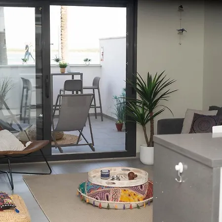 Arenas De Sanlucar Apartment *