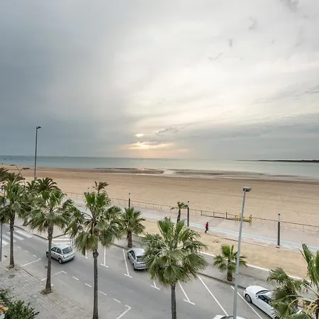 Arenas De Sanlucar Apartment Sanlucar de Barrameda