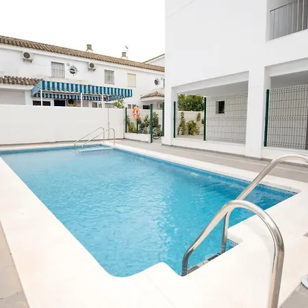 Arenas De Sanlucar Apartment