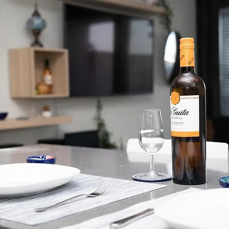 Arenas De Sanlucar Apartment