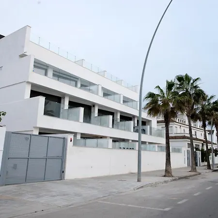 Arenas De Sanlucar Apartment Sanlucar de Barrameda