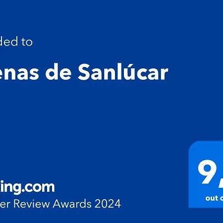 公寓 Arenas De Sanlucar